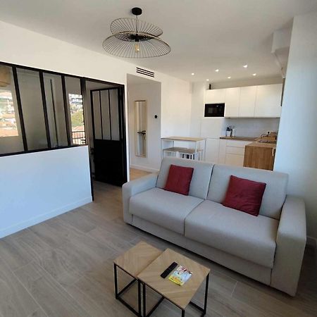 Appartement Moderne Refait A Neuf - 4 Couchages - Menton Exterior foto