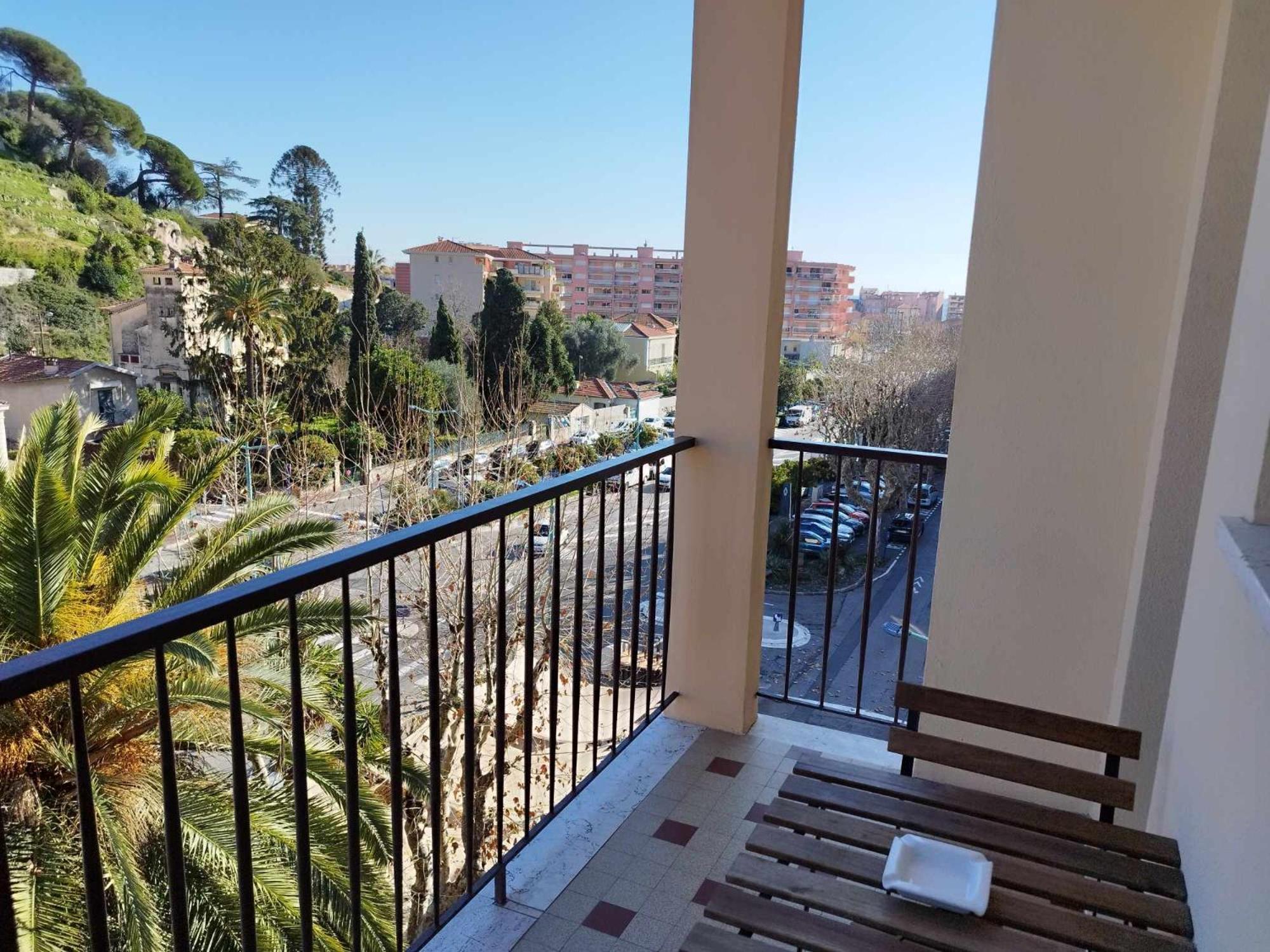 Appartement Moderne Refait A Neuf - 4 Couchages - Menton Exterior foto